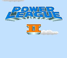 超级棒球联盟2(日)